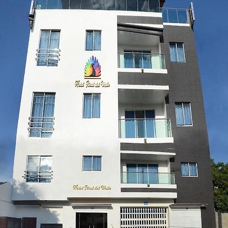 Hotel Real Del Valle Valledupar Dış mekan fotoğraf