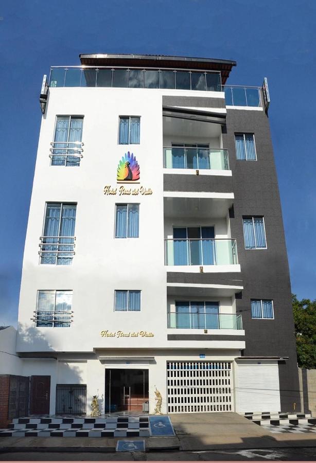 Hotel Real Del Valle Valledupar Dış mekan fotoğraf