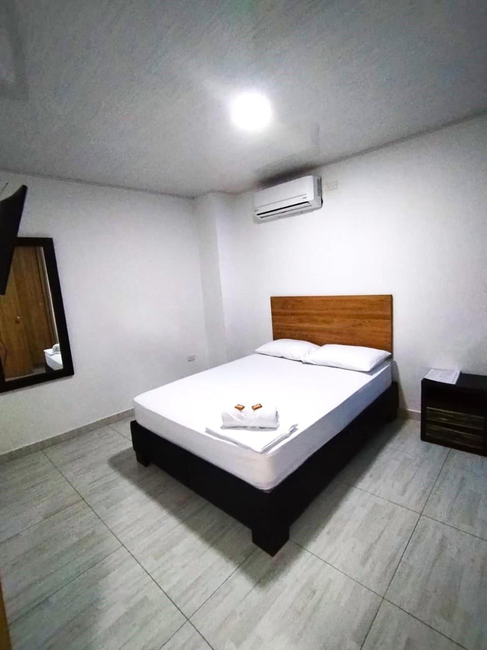 Hotel Real Del Valle Valledupar Dış mekan fotoğraf