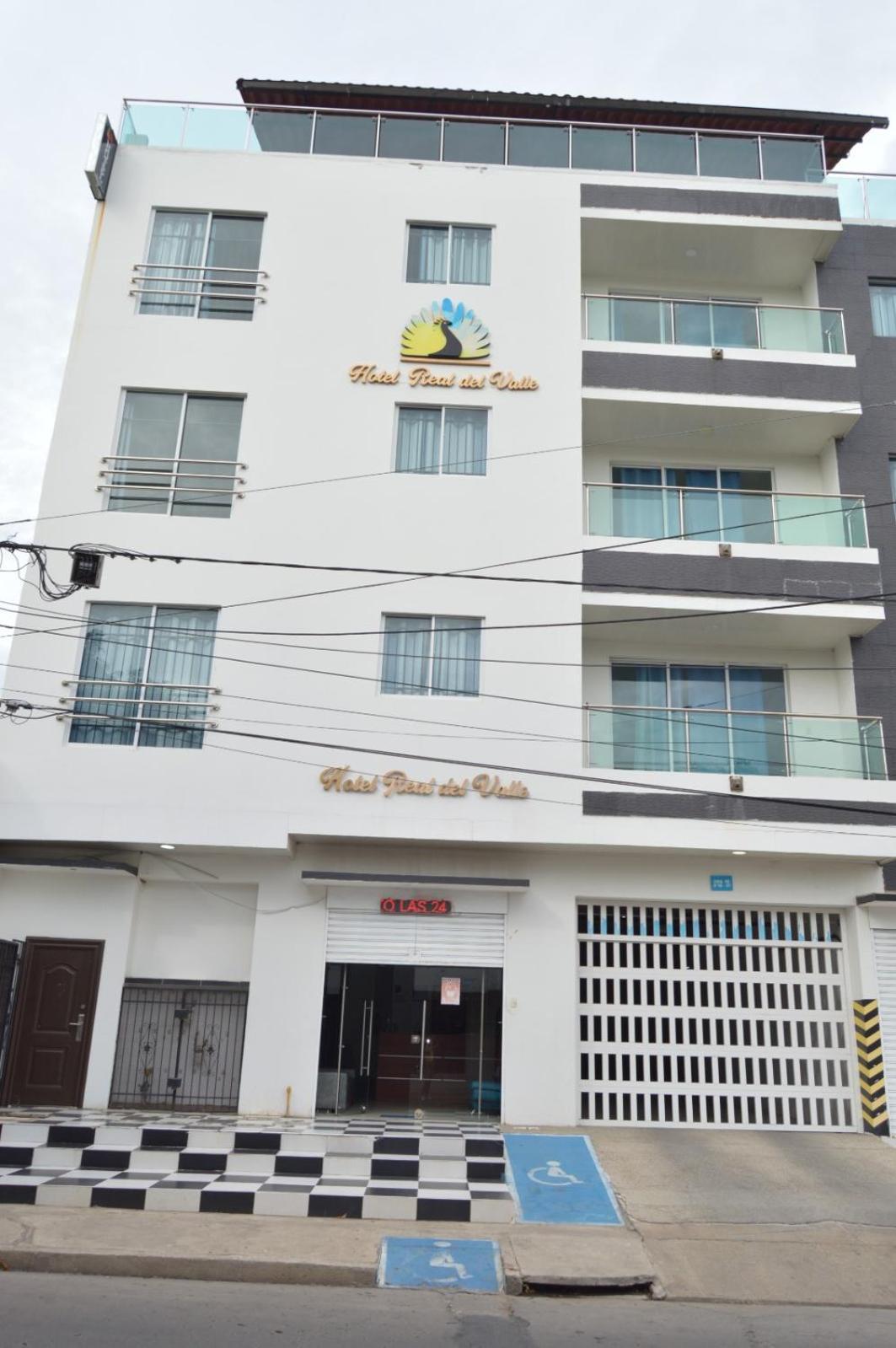 Hotel Real Del Valle Valledupar Dış mekan fotoğraf