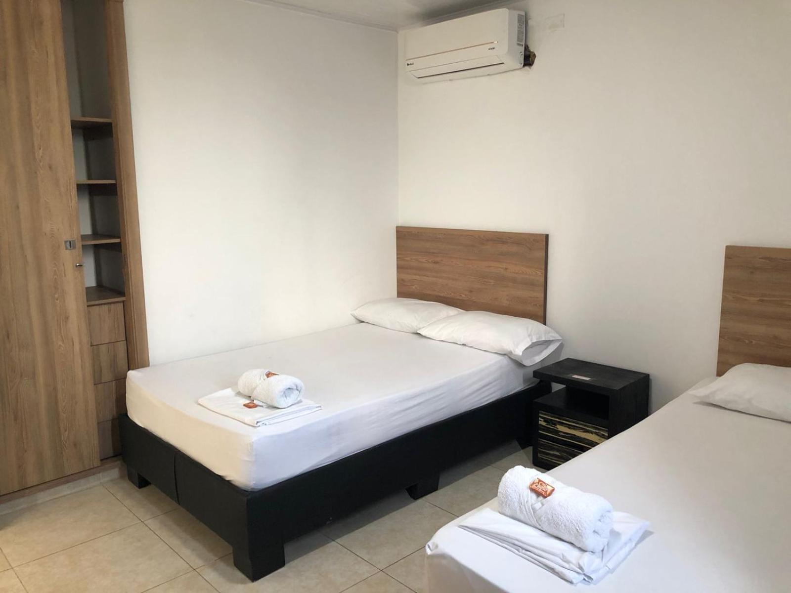 Hotel Real Del Valle Valledupar Dış mekan fotoğraf