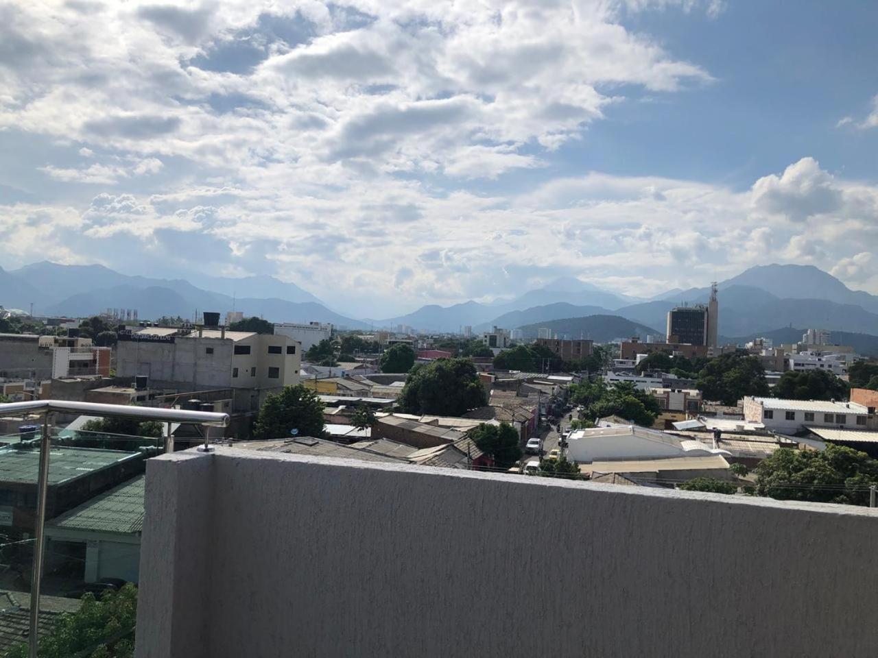 Hotel Real Del Valle Valledupar Dış mekan fotoğraf