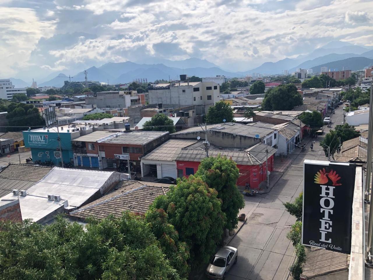 Hotel Real Del Valle Valledupar Dış mekan fotoğraf