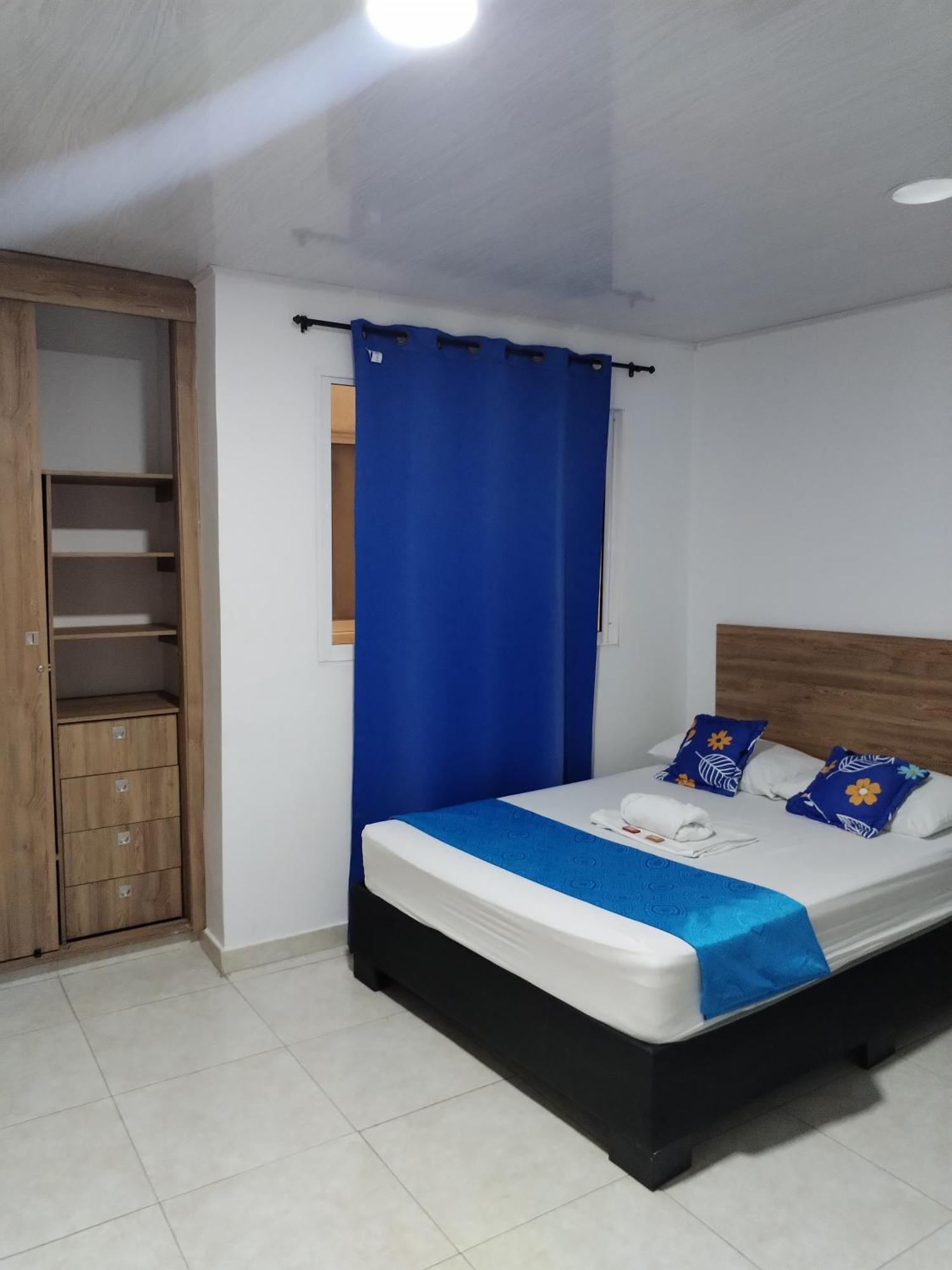 Hotel Real Del Valle Valledupar Dış mekan fotoğraf